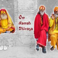 Yoga Mantra OM Namah Shivaya mit Gurujis